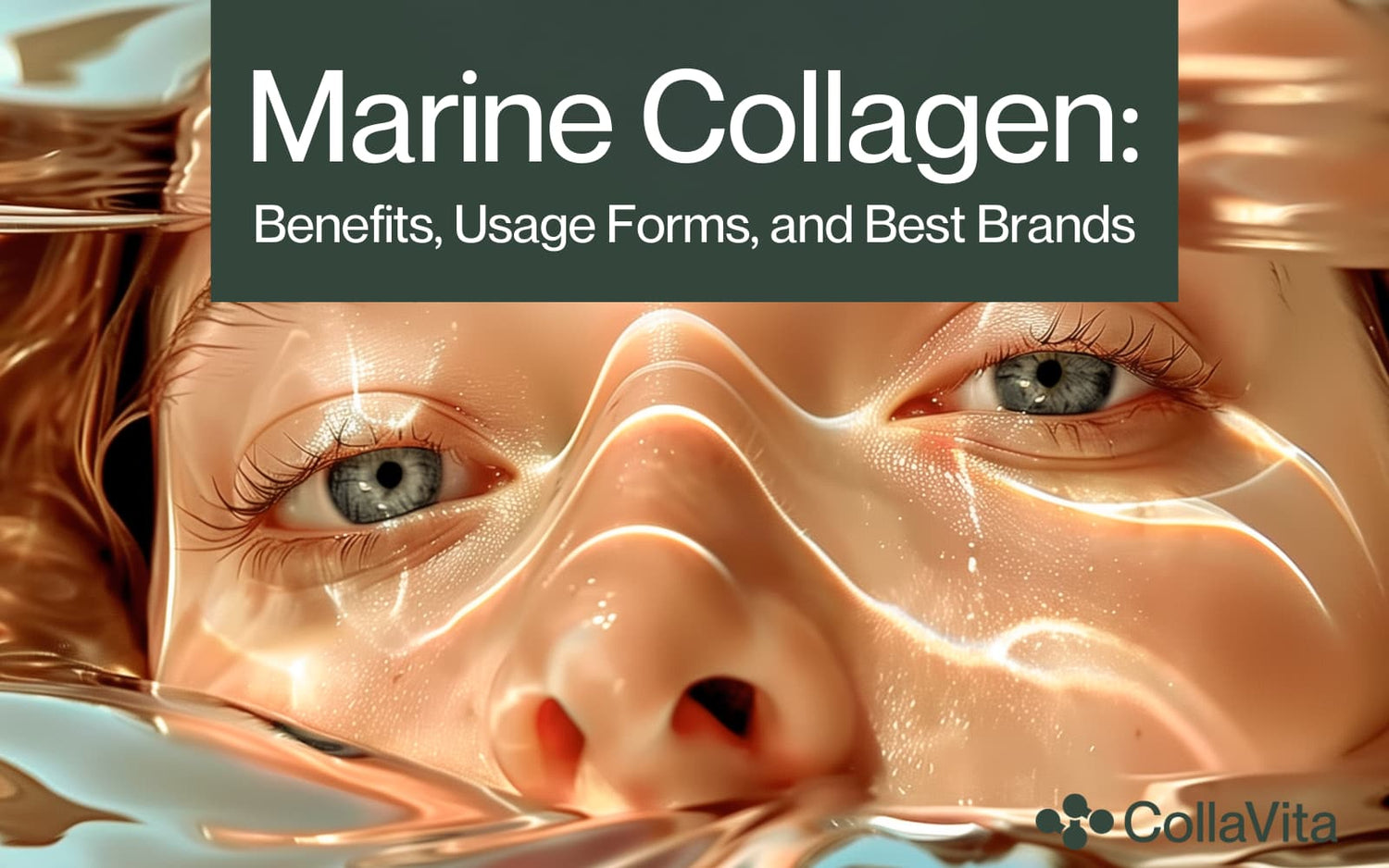 Marine Collagen: Benefits, Uses, and Best Supplements in 2025