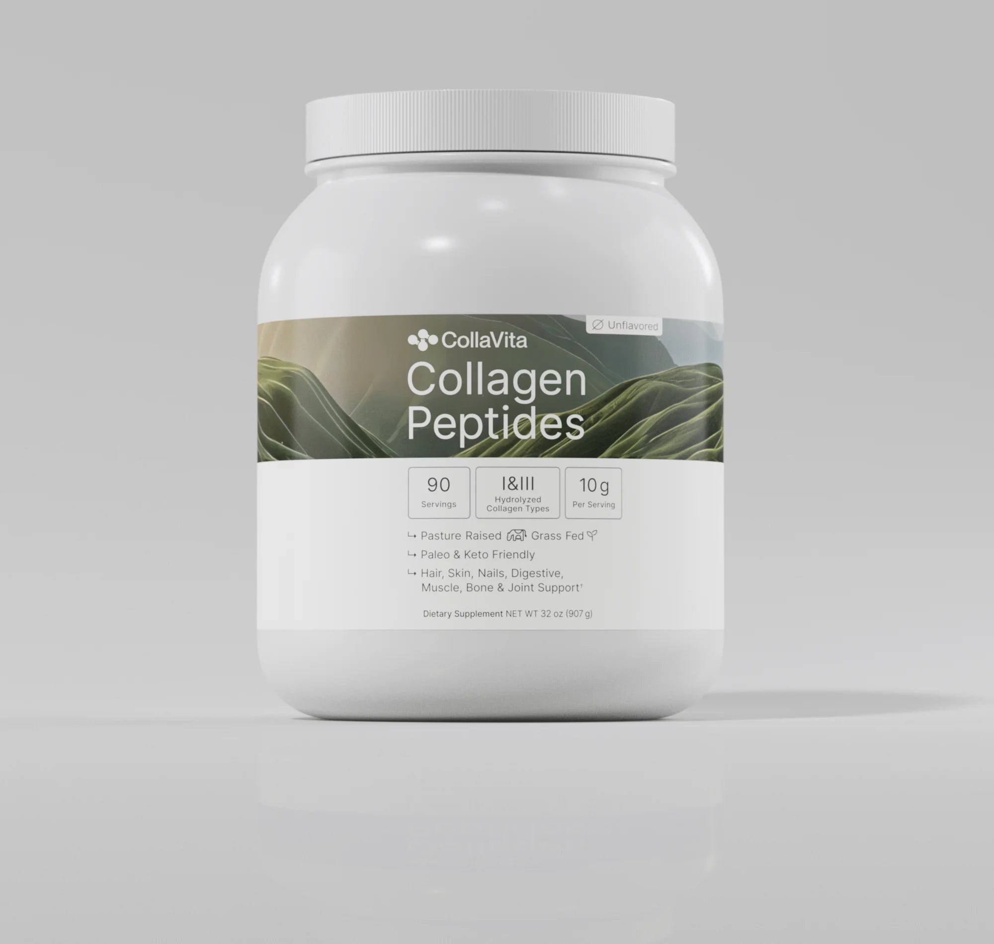 CollaVita Collagen Peptites 90 Servings